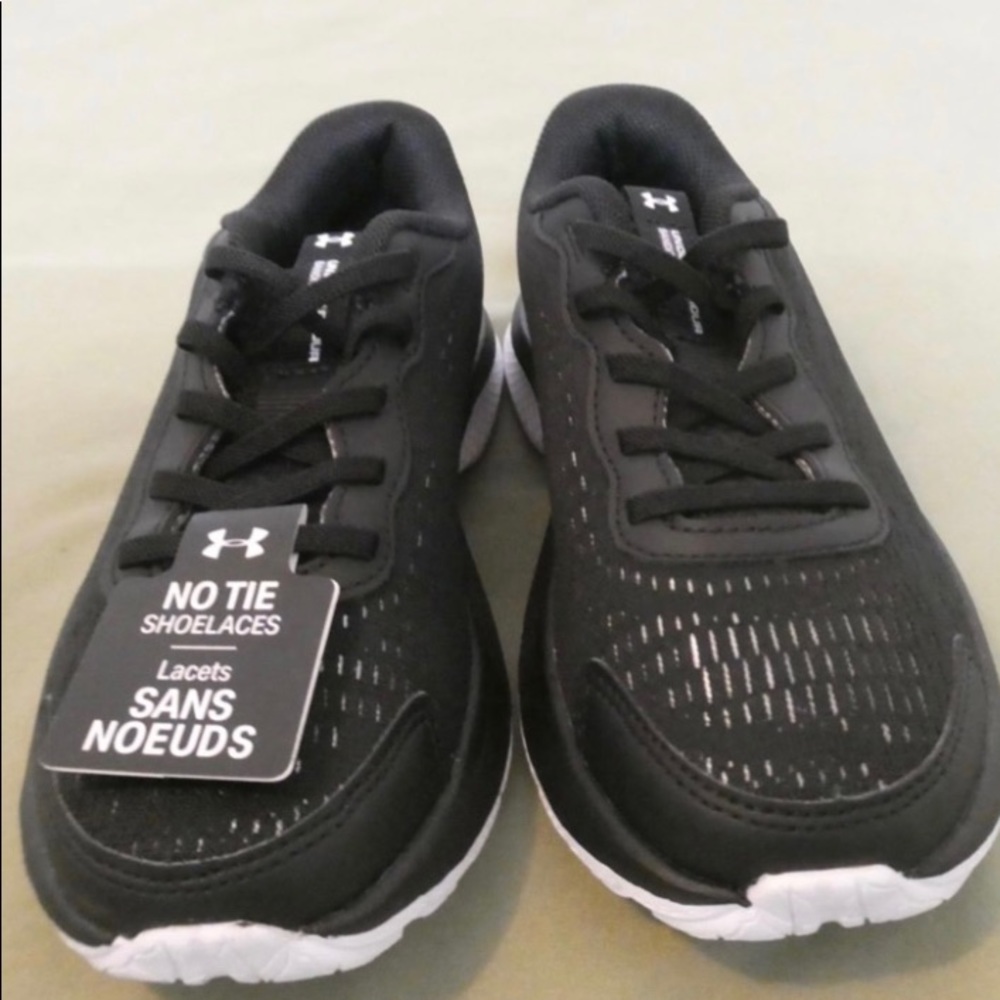 NIB 12K under armour shoes!
